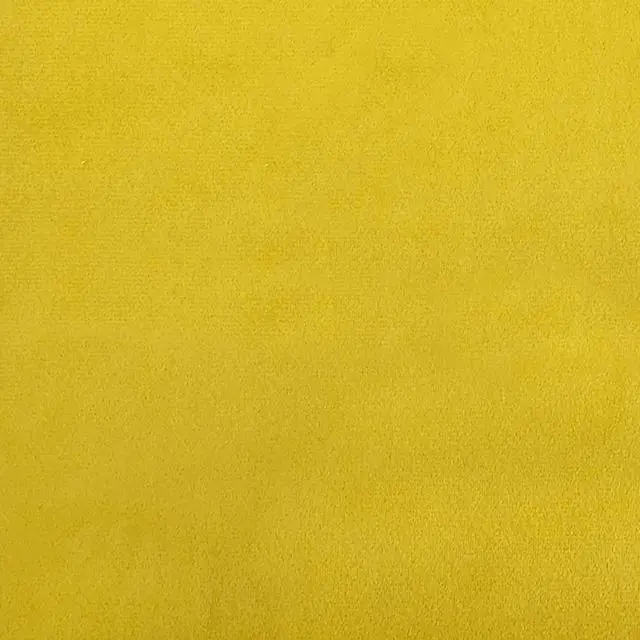 Alt view image 7 of 7 - vidaXL Relaxing Chair Accent Seating Living Room Furniture Mustard Yellow Velvet