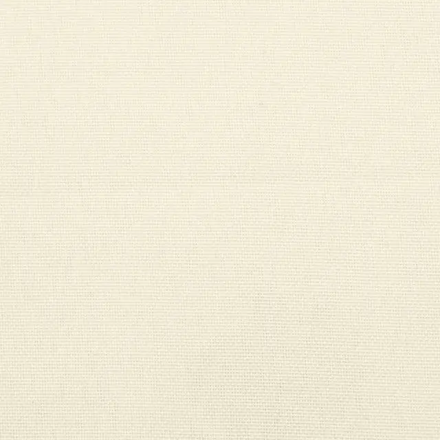 Alt view image 19 of 19 - vidaXL Garden Bench Cushion Cream 200x50x4 cm Oxford Fabric