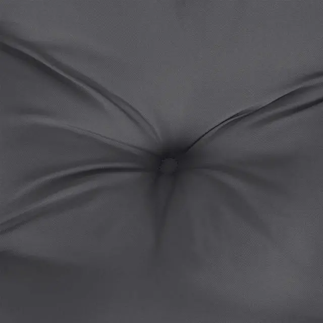 Alt view image 7 of 7 - vidaXL Chair Cushion Set of 6 Anthracite Oxford fabric (100% polyester)