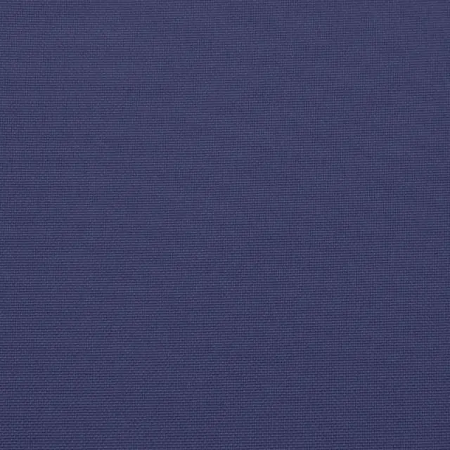 Alt view image 7 of 7 - vidaXL Garden Bench Cushion Set of 2 Navy blue