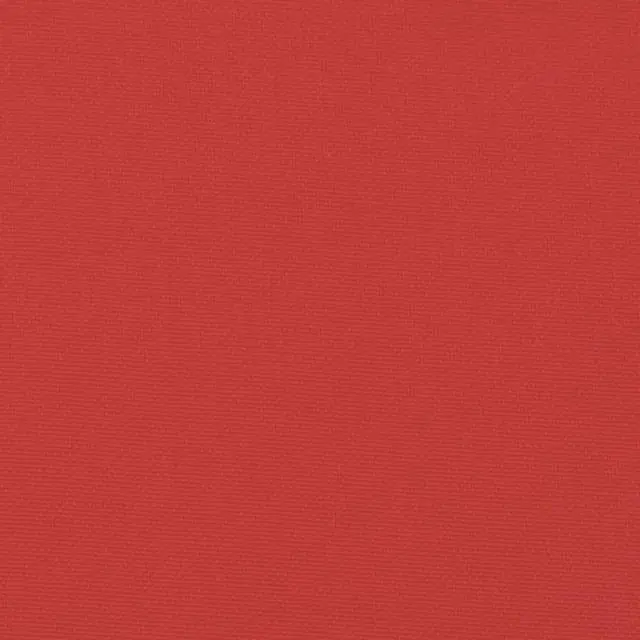 Alt view image 6 of 7 - vidaXL Garden Bench Cushion Red Oxford fabric (100% polyester)