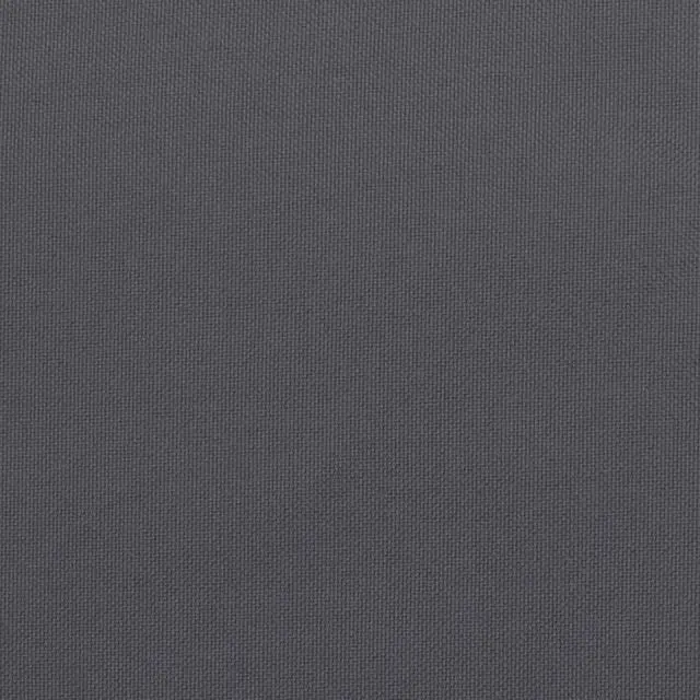 Alt view image 7 of 7 - vidaXL Sofa Cushion Set of 4 Anthracite 100% Polyester 16x16 in
