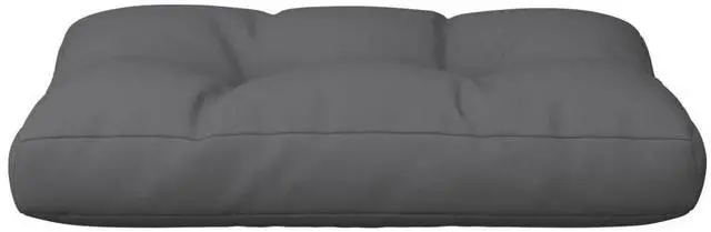 Alt view image 5 of 7 - vidaXL Pallet Cushion Outdoor Cushion Chair Pad Garden Cushion