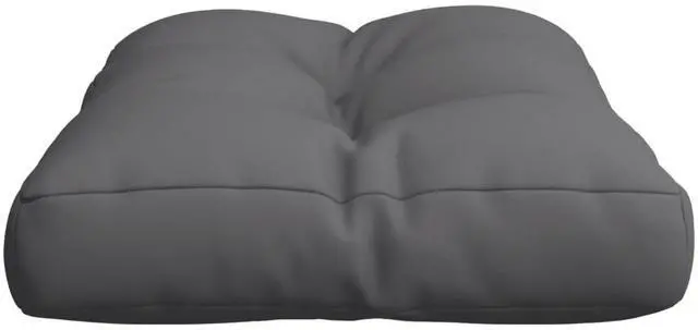 Alt view image 6 of 7 - vidaXL Pallet Cushion Outdoor Cushion Chair Pad Garden Cushion