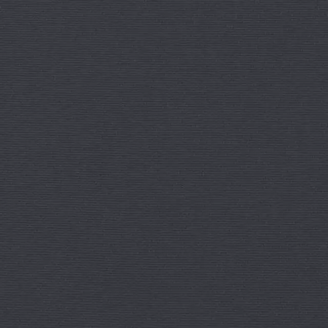Alt view image 6 of 13 - vidaXL Garden Bench Cushion Black Oxford fabric (100% polyester) Medium