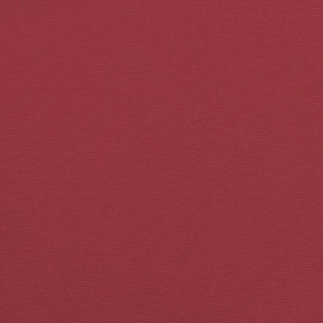 Alt view image 6 of 7 - vidaXL Garden Bench Cushion Wine red Oxford fabric (100% polyester)