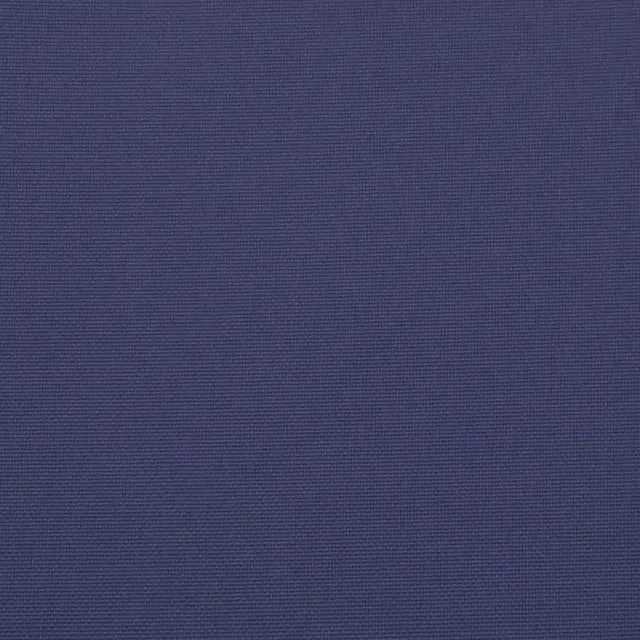 Alt view image 6 of 7 - vidaXL Garden Bench Cushion Navy Blue Oxford fabric (100% polyester)
