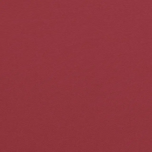 Alt view image 6 of 7 - vidaXL Garden Bench Cushion Wine red Oxford fabric (100% polyester)