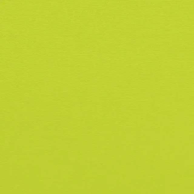 Alt view image 6 of 7 - vidaXL Garden Bench Cushion Bright green Oxford fabric, Hollow fiber