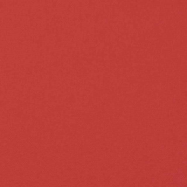 Alt view image 7 of 7 - vidaXL Garden Bench Cushion Set of 2 Red Oxford fabric Standard