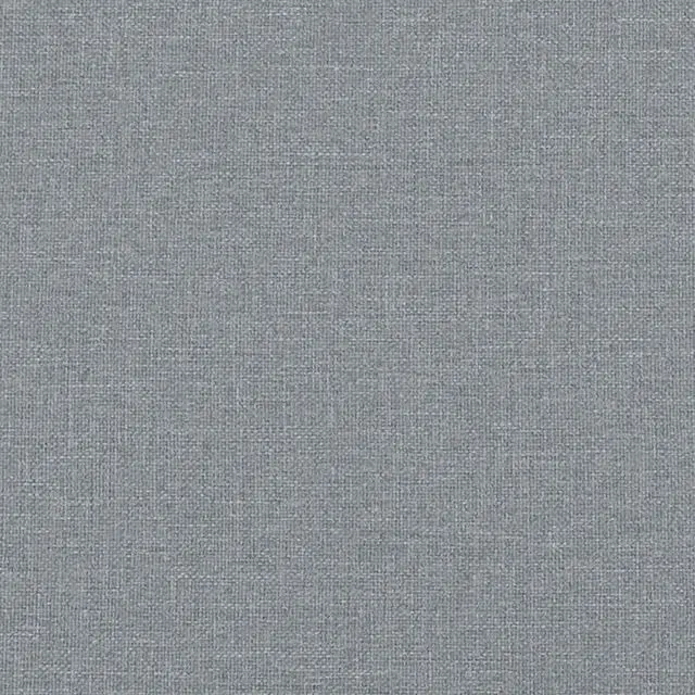 Alt view image 7 of 7 - vidaXL Sofa Accent Upholstered 3-Seater Couch Sofa Armchair Light Gray Fabric