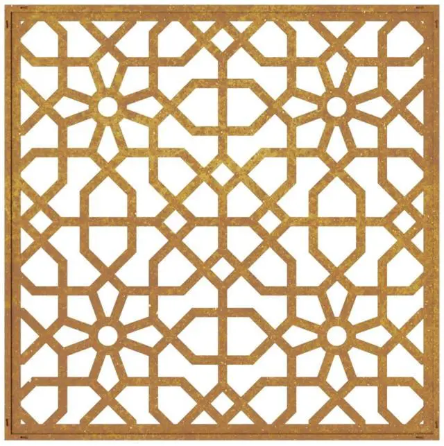 Alt view image 5 of 7 - vidaXL Garden Wall Decoration