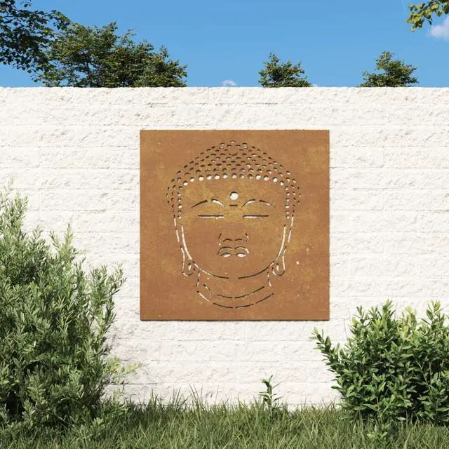 Main image of vidaXL Garden Wall Decoration