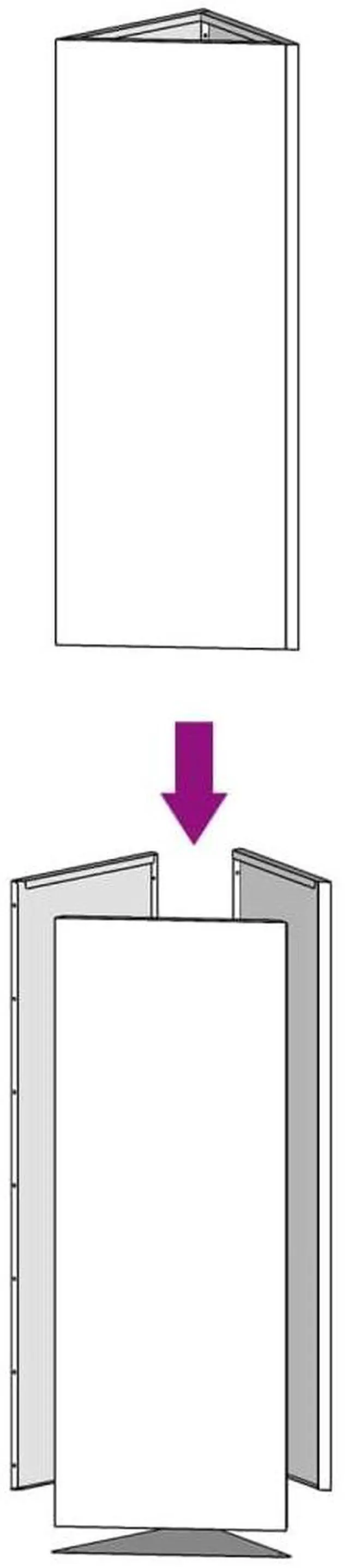 Alt view image 6 of 7 - vidaXL Garden Planter Normal metal color (initial), Rusty (over time)