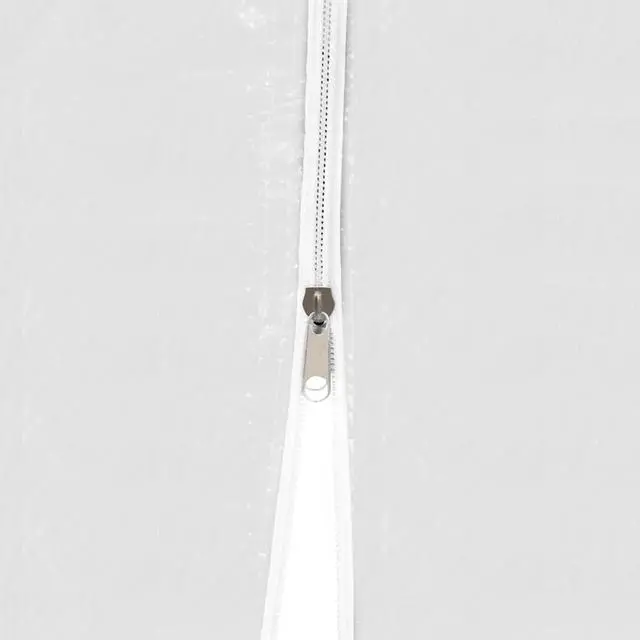 Alt view image 7 of 13 - vidaXL Party Tent Outdoor Canopy Tent Patio Gazebo Marquee Sunshade White