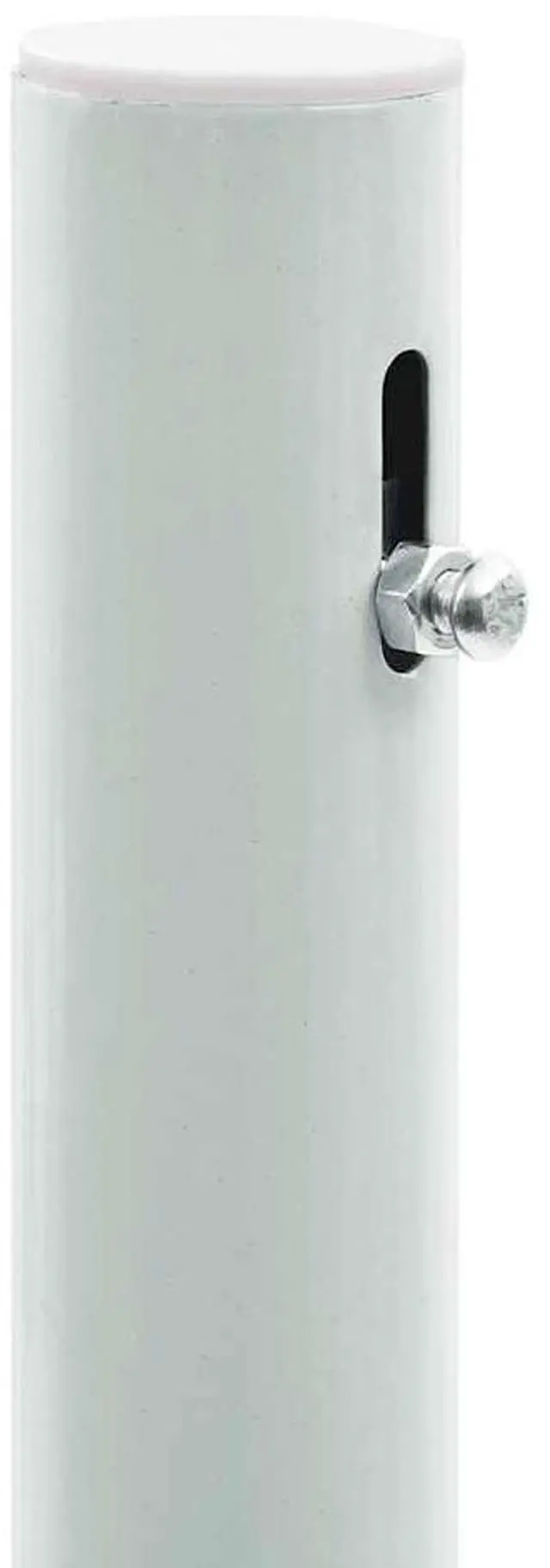 Alt view image 5 of 14 - vidaXL Retractable Side Awning 63"x196.9" Gray Privacy Screen Shade Blind