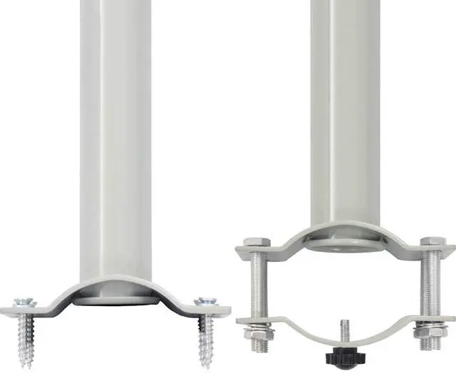 Alt view image 6 of 7 - vidaXL Patio Retractable Side Awning 31.5" Black Side Sunshade Privacy Divider