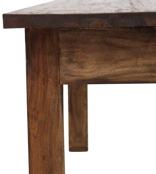 Alt view image 5 of 14 - vidaXL Coffee Table End Sofa Table Living Room Furniture Solid Wood Reclaimed