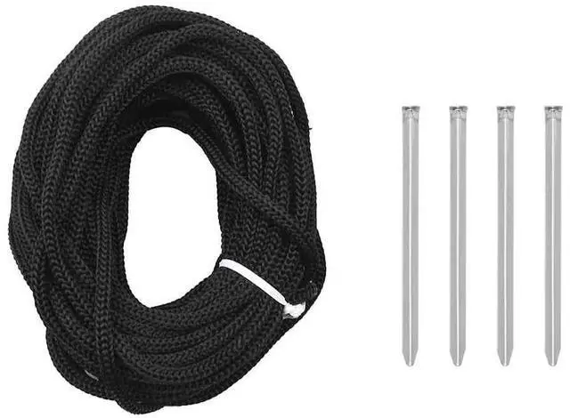 Alt view image 7 of 7 - vidaXL Christmas Cone Tree Blue 500 LEDs 39.4"x118.1"