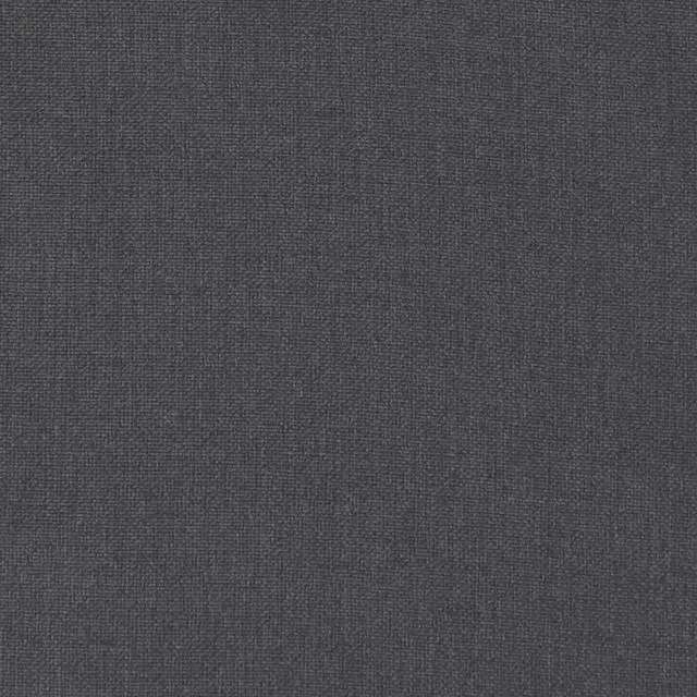 Alt view image 7 of 7 - vidaXL Garden Bench Cushion Melange Anthracite 100% Polyester