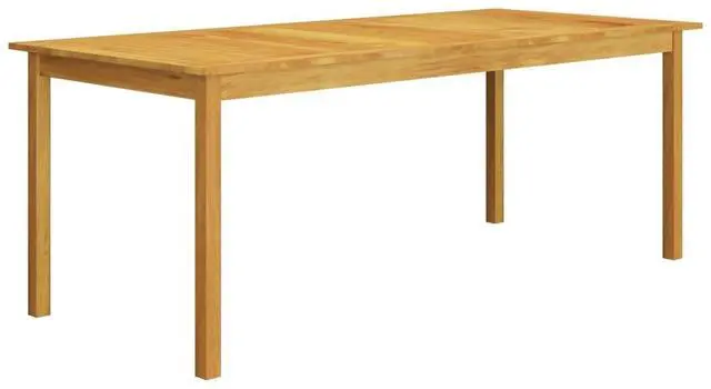 Alt view image 6 of 7 - vidaXL Patio Dining Set 7 Pieces Black Outdoor Garden Dinner Lounge Seating