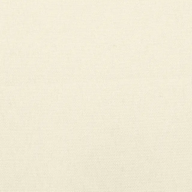 Alt view image 6 of 7 - vidaXL Bench Cushion Water Repellent Garden Seat Cushion Cream Oxford Fabric