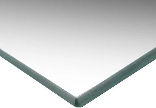 Alt view image 6 of 14 - vidaXL Mirror Tiles Mirror Sheets Wall Bathroom Hall Mirror 7 Pcs Glass Square