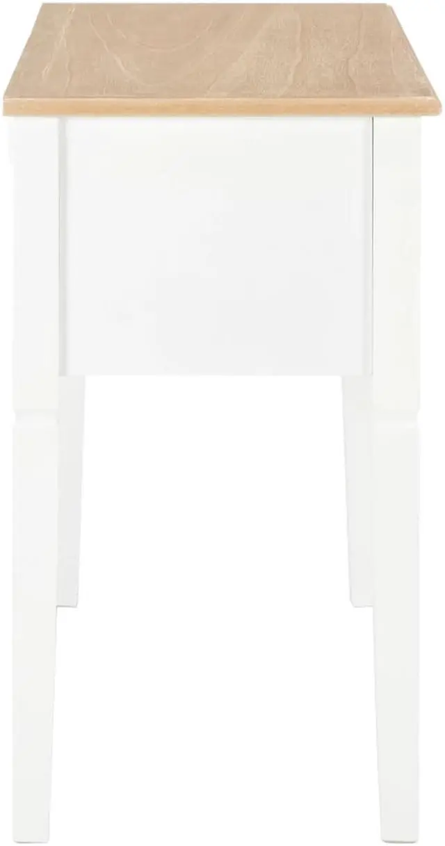 Alt view image 5 of 16 - vidaXL Computer Desk L-Shaped Computer Desk Home Office Desk Writing Table Oak