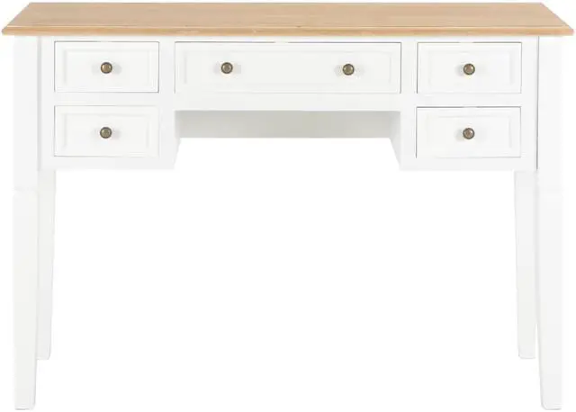 Alt view image 2 of 16 - vidaXL Computer Desk L-Shaped Computer Desk Home Office Desk Writing Table Oak