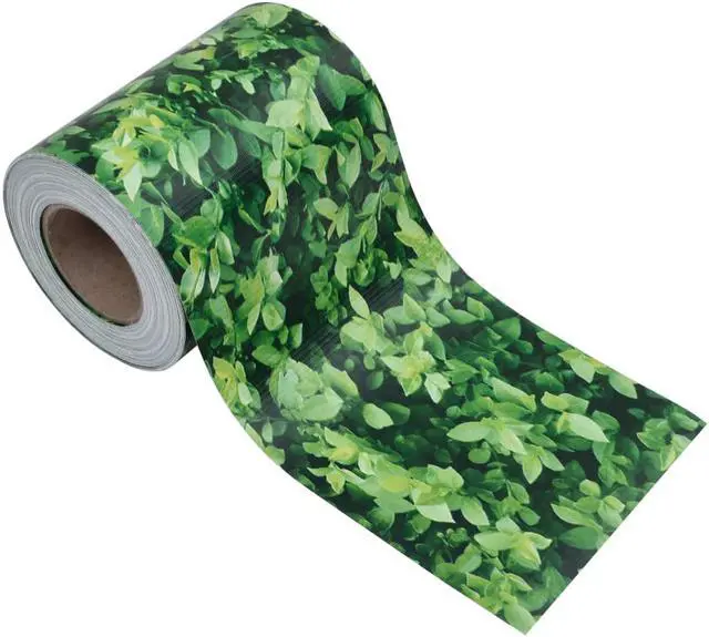 Alt view image 3 of 12 - vidaXL Garden Privacy Screen Fence Screen Fabric Roll Sunscreen PVC Green