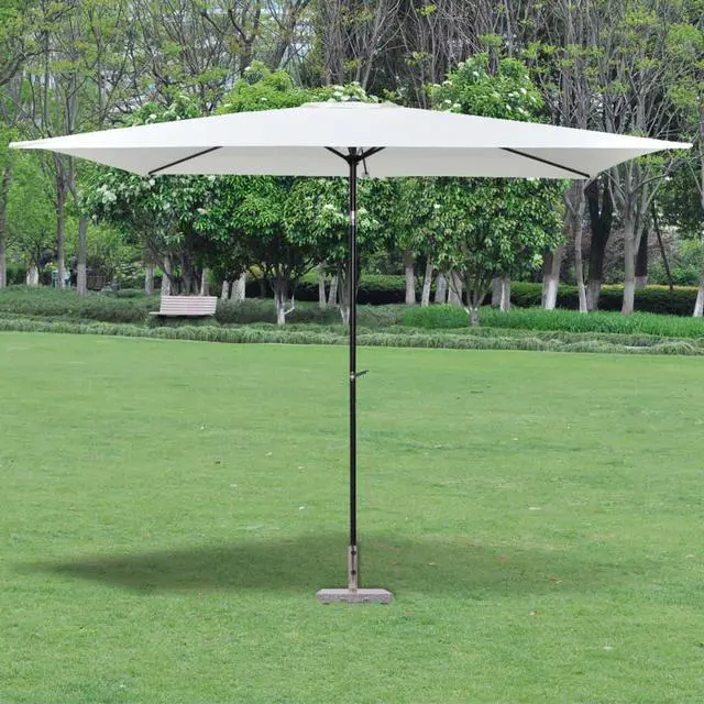Main image of vidaXL Patio Umbrella Stand Parasol Base for Poles of 1.5"/1.9" Umbrella Base