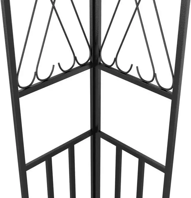 Alt view image 5 of 7 - vidaXL Gazebo Outdoor Canopy Party Tent Patio Pavilion with Mosquito Net Cream