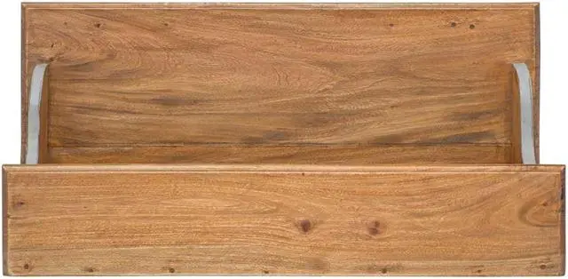 Alt view image 5 of 13 - vidaXL Writing Desk Office Computer Desk Study Working Table Solid Mahogany Wood