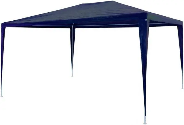 Main image of vidaXL Party Tent Outdoor Canopy Patio Gazebo Marquee Sunshade PE Anthracite