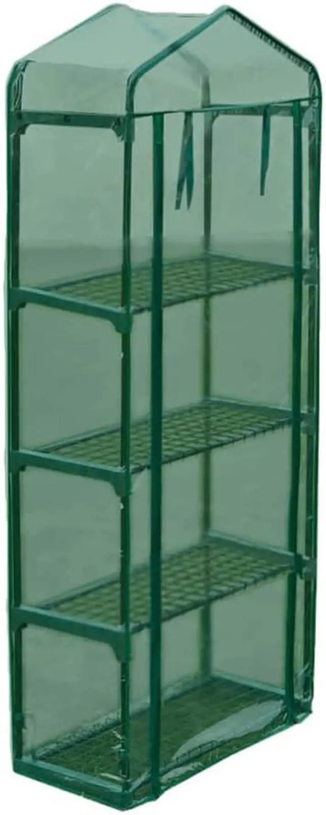 Alt view image 5 of 9 - Green House 4 Shelf