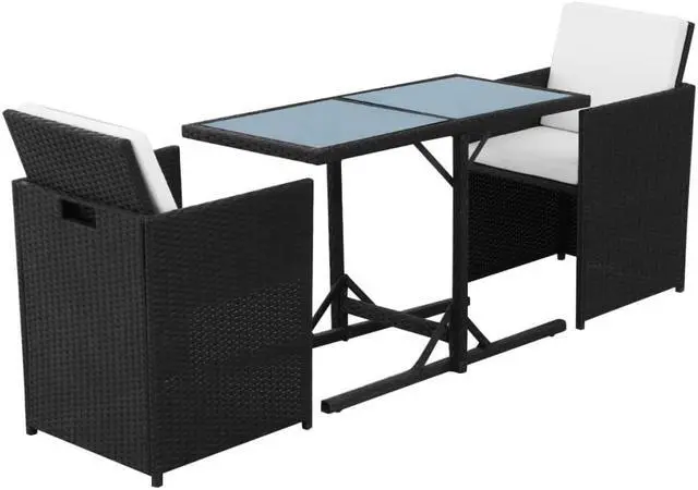 Alt view image 3 of 11 - vidaXL Patio Lounge Chair with Adjustable Backrest Sunlounger Aluminum and WPC