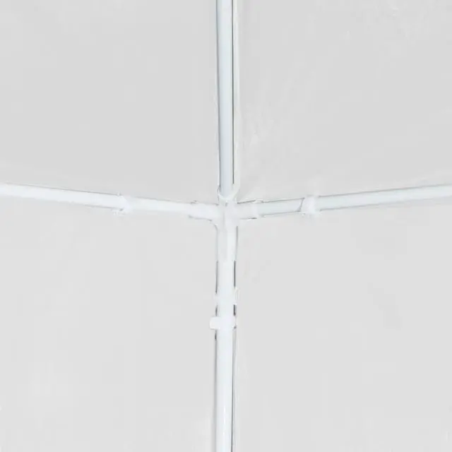 Main image of vidaXL Party Tent Outdoor Canopy Tent Patio Gazebo Marquee Sunshade White