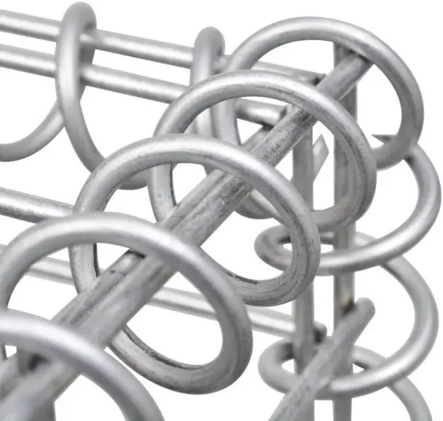 Alt view image 4 of 14 - vidaXL Raised Garden Bed Raised Flower Bed Raised Garden Box Solid Acacia Wood