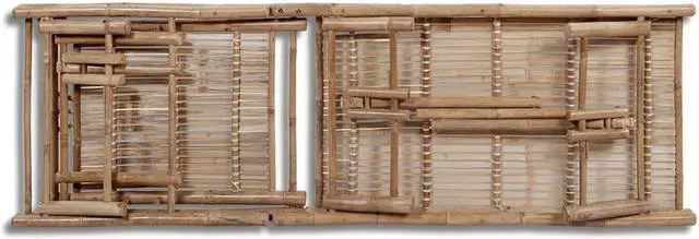 Alt view image 5 of 11 - vidaXL Patio Lounge Chair Outdoor Sunbed Folding Sunlounger Solid Acacia Wood