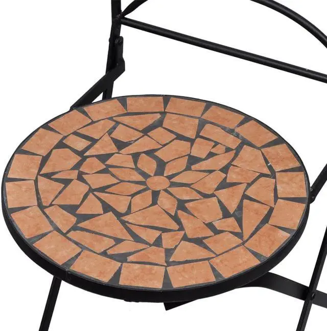 Alt view image 5 of 14 - vidaXL Patio Lounge Chair Outdoor Chaise Lounge Chair Sunbed Poly Rattan Black