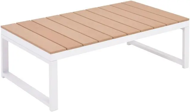Alt view image 4 of 12 - vidaXL Patio Bistro Set 3 Piece Garden Table and Chair Cast Aluminum White