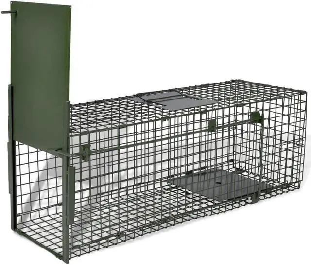 Alt view image 5 of 9 - Life Trap 1 door
