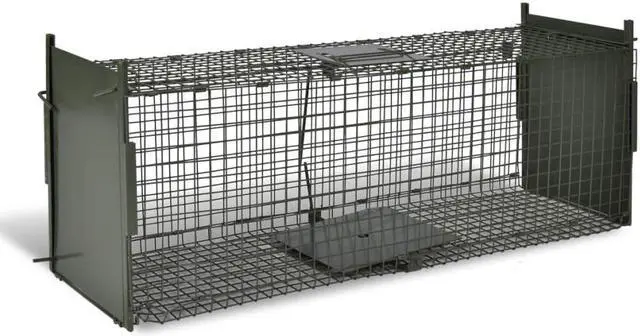 Alt view image 9 of 10 - Life Trap 2 doors