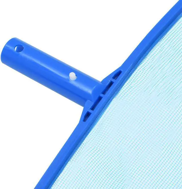 Alt view image 5 of 12 - vidaXL Pool Cleaning Kit Pool Maintenance Kit Care Kit Vacuum Skimmer 3 Piece