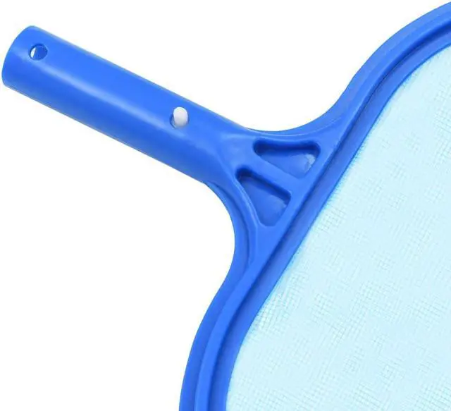 Alt view image 6 of 12 - vidaXL Pool Cleaning Kit Pool Maintenance Kit Care Kit Vacuum Skimmer 3 Piece