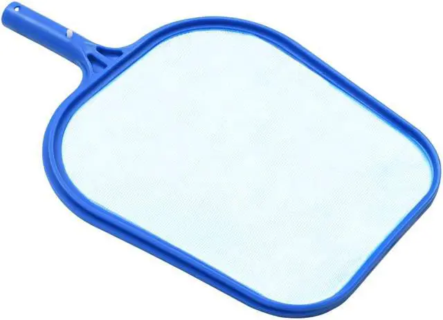 Alt view image 6 of 10 - vidaXL Pool Cleaning Kit Pool Maintenance Kit Care Kit Vacuum Skimmer 9 Piece