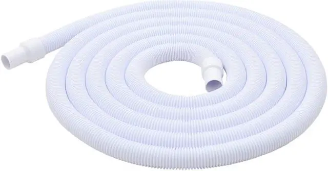 Alt view image 7 of 10 - vidaXL Pool Cleaning Kit Pool Maintenance Kit Care Kit Vacuum Skimmer 9 Piece