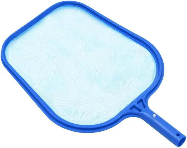 Alt view image 3 of 12 - vidaXL Pool Cleaning Kit Pool Maintenance Kit Care Kit Vacuum Skimmer 3 Piece