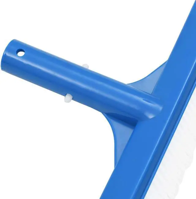 Alt view image 7 of 12 - vidaXL Pool Cleaning Kit Pool Maintenance Kit Care Kit Vacuum Skimmer 3 Piece