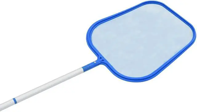 Alt view image 3 of 13 - vidaXL Pool Cleaning Kit Pool Maintenance Kit Care Kit Vacuum Skimmer 2 Piece